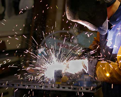 Welding